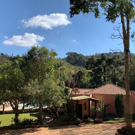 Serra Do Ibitipoca Hotel De Lazer Conceição da Ibitipoca Екстериор снимка