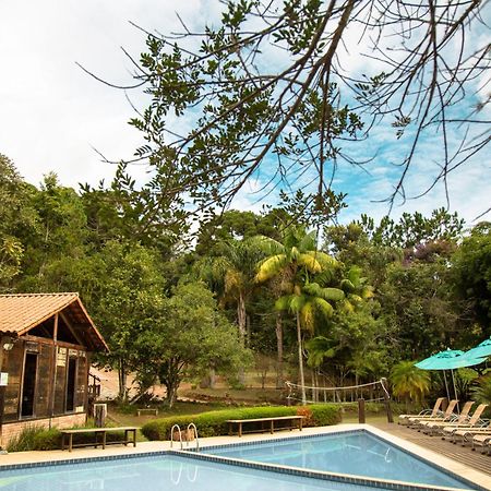 Serra Do Ibitipoca Hotel De Lazer Conceição da Ibitipoca Екстериор снимка