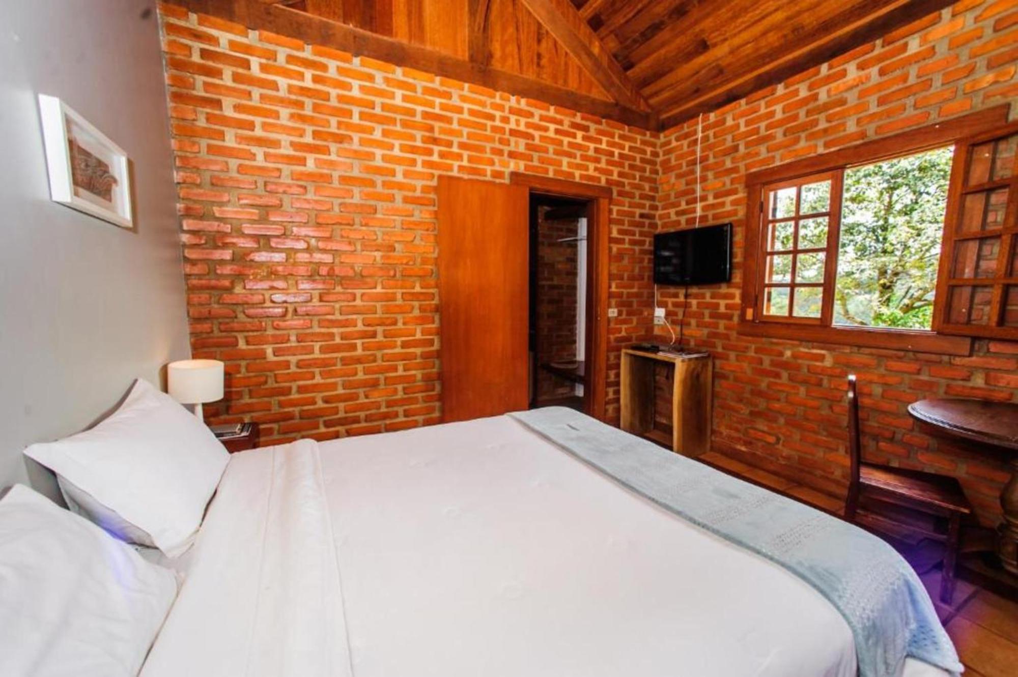 Serra Do Ibitipoca Hotel De Lazer Conceição da Ibitipoca Стая снимка