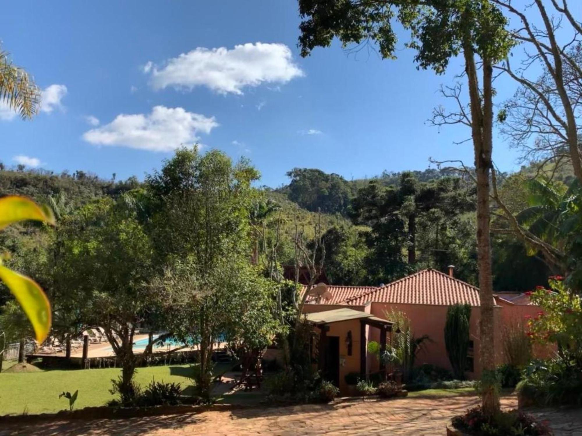 Serra Do Ibitipoca Hotel De Lazer Conceição da Ibitipoca Екстериор снимка