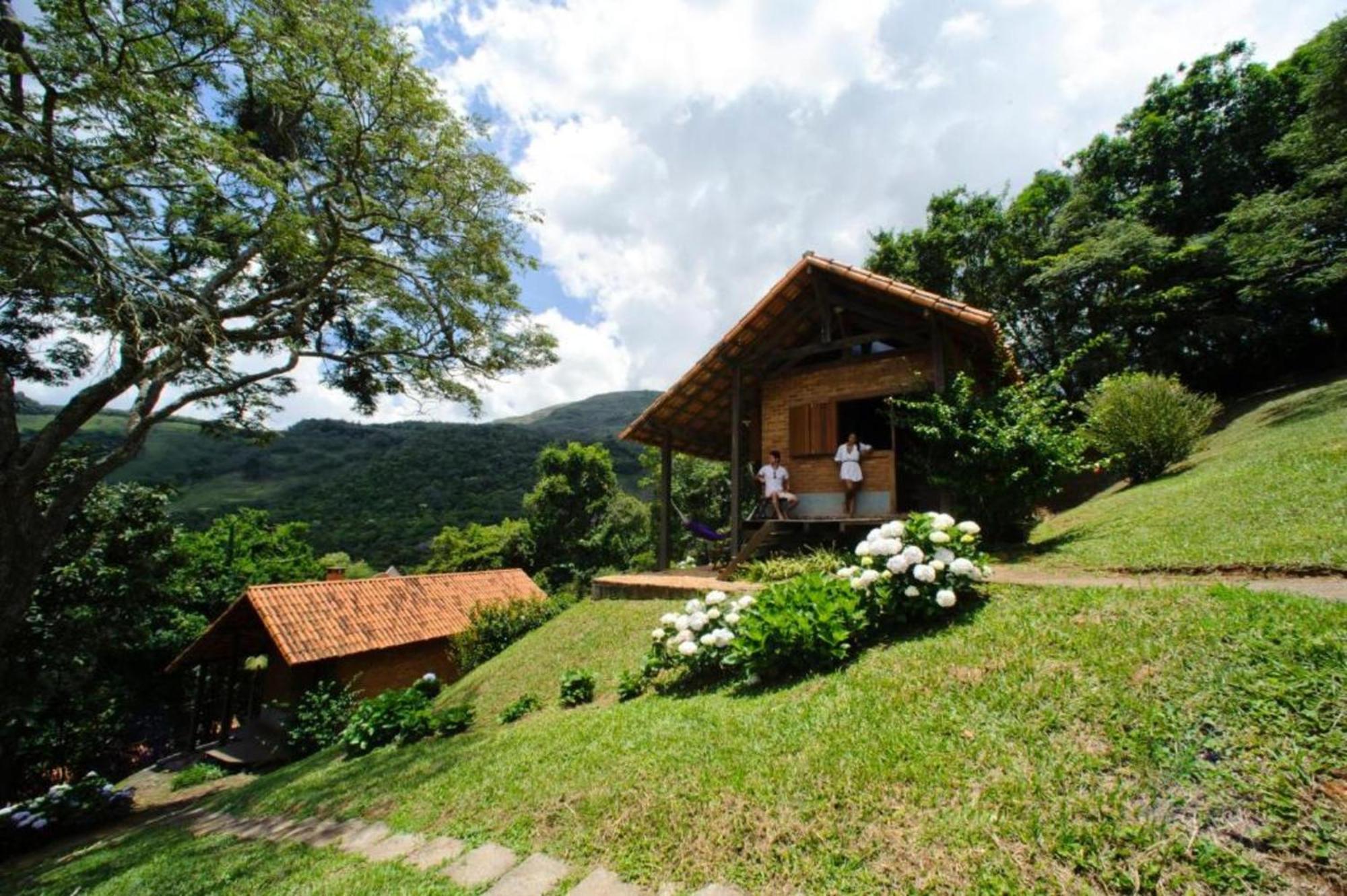Serra Do Ibitipoca Hotel De Lazer Conceição da Ibitipoca Екстериор снимка