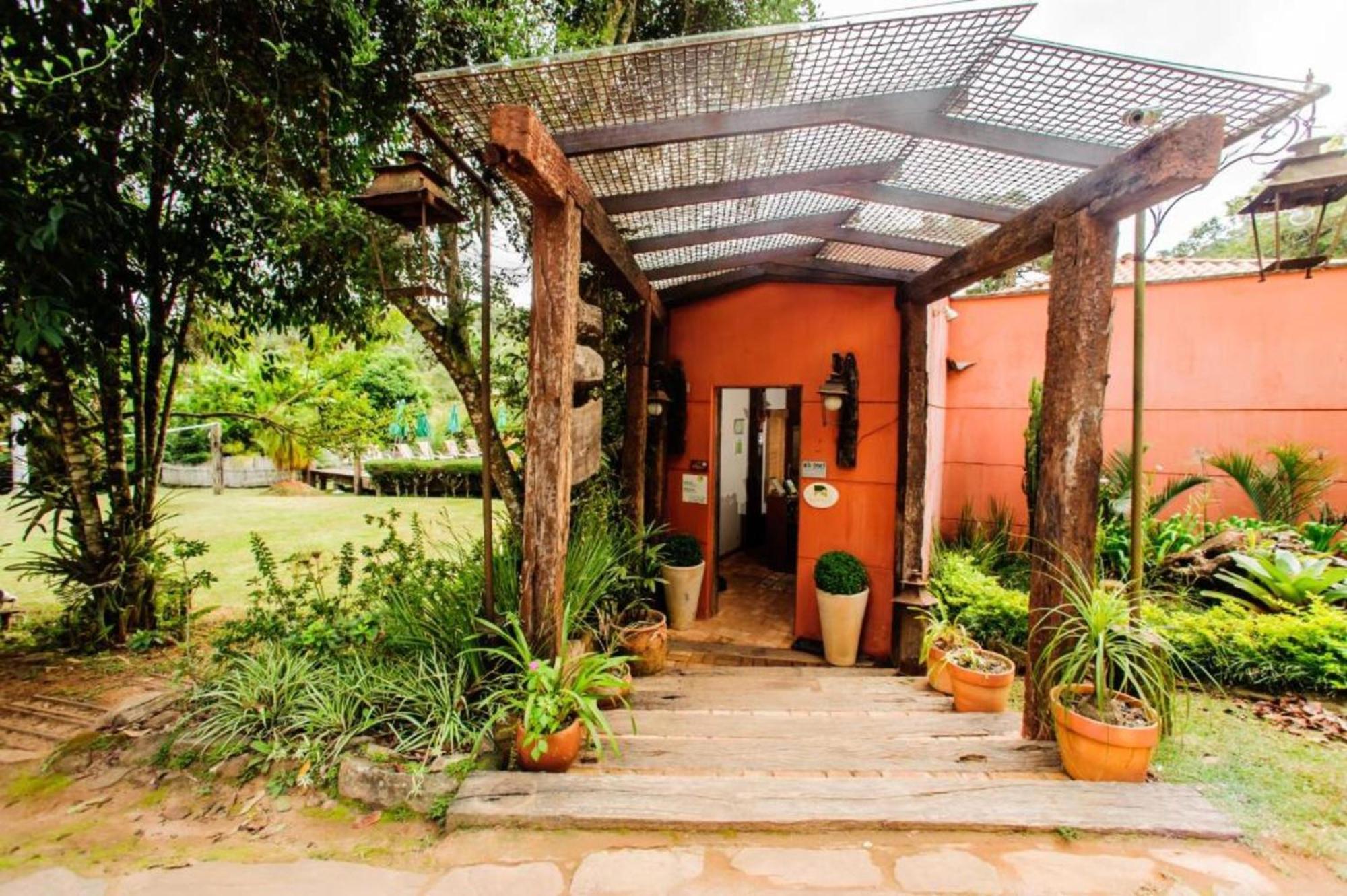 Serra Do Ibitipoca Hotel De Lazer Conceição da Ibitipoca Екстериор снимка