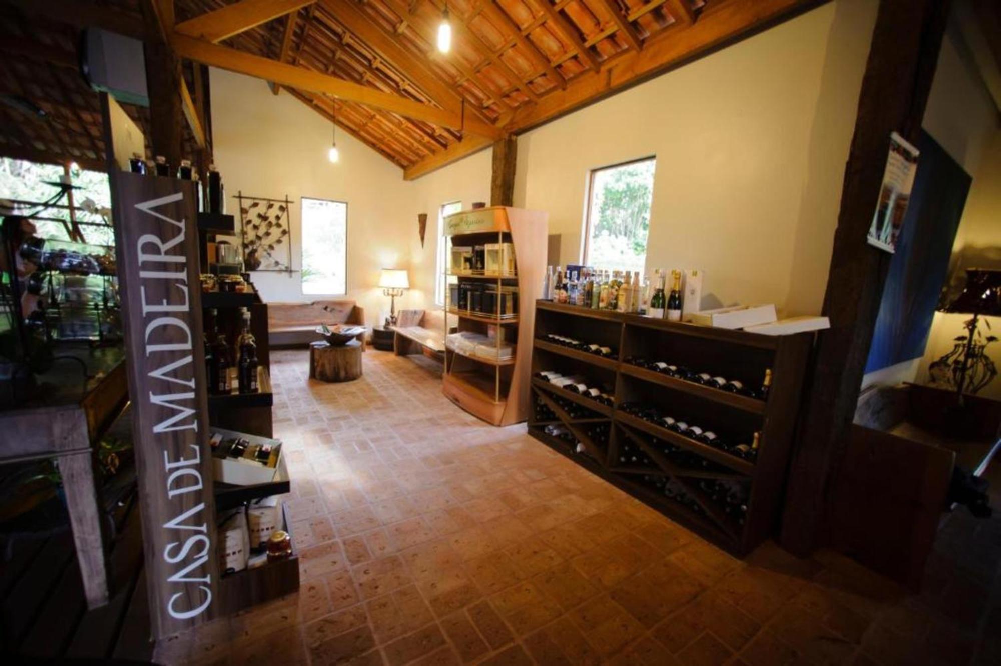 Serra Do Ibitipoca Hotel De Lazer Conceição da Ibitipoca Екстериор снимка