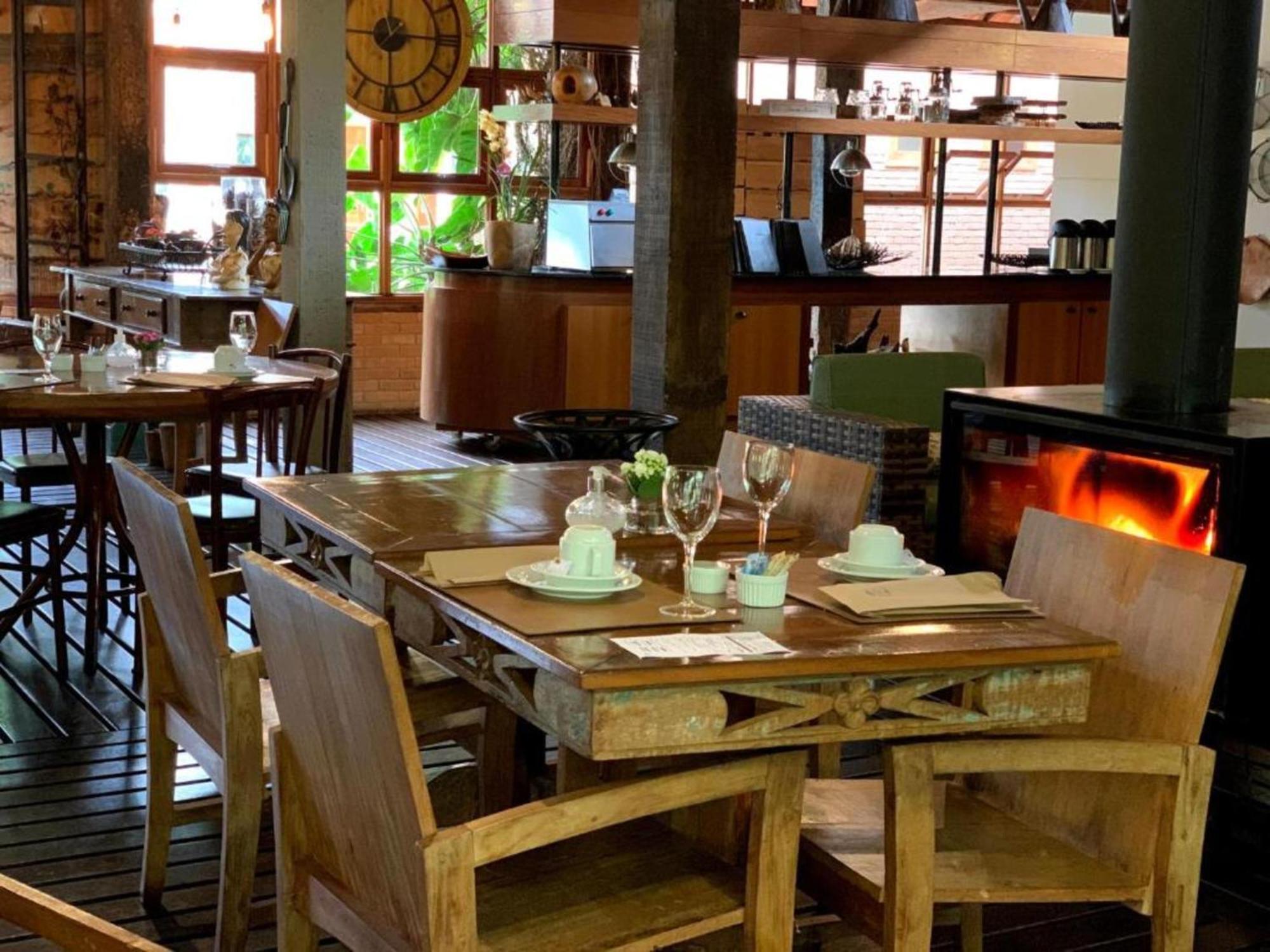 Serra Do Ibitipoca Hotel De Lazer Conceição da Ibitipoca Екстериор снимка