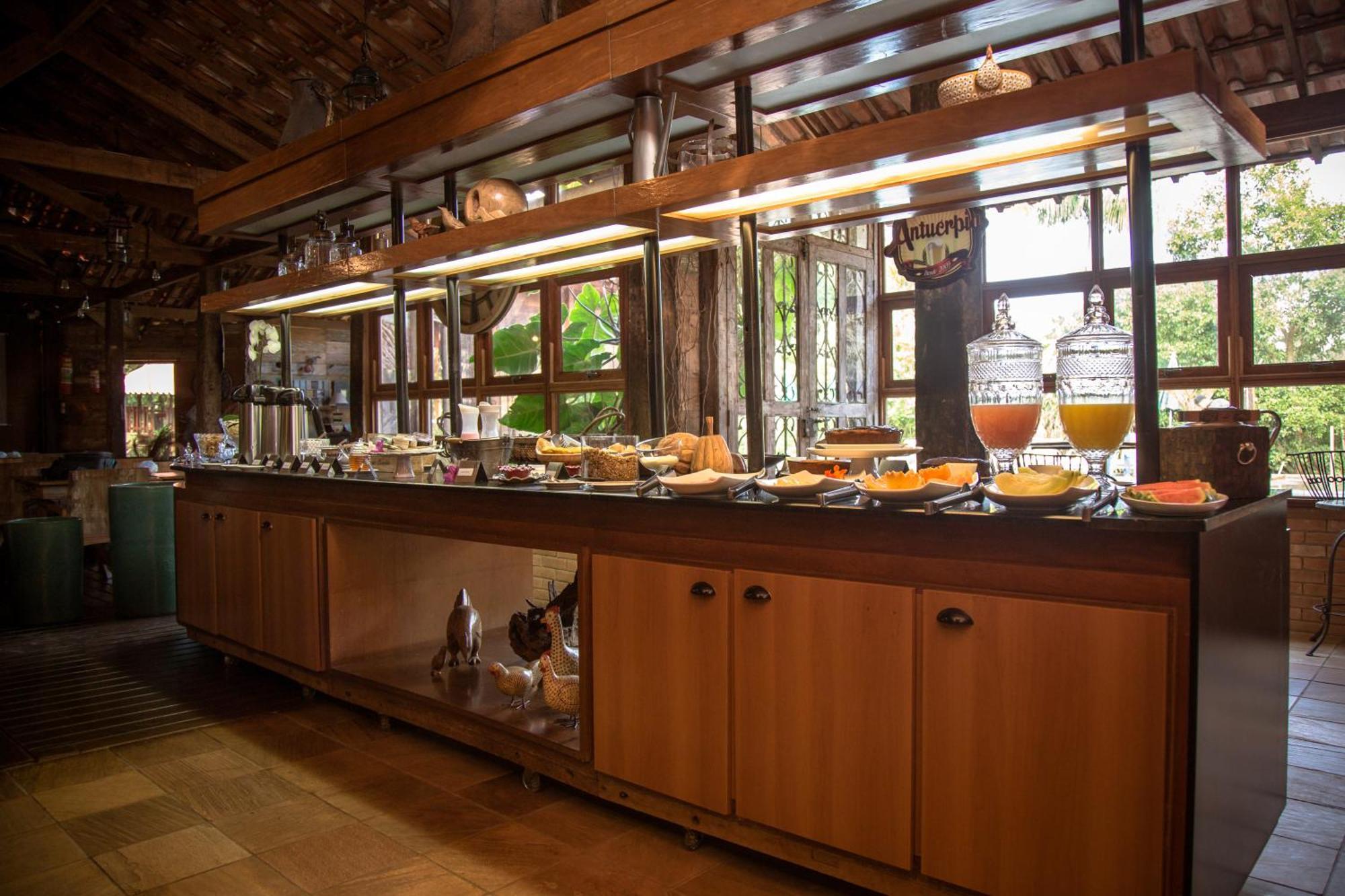 Serra Do Ibitipoca Hotel De Lazer Conceição da Ibitipoca Екстериор снимка
