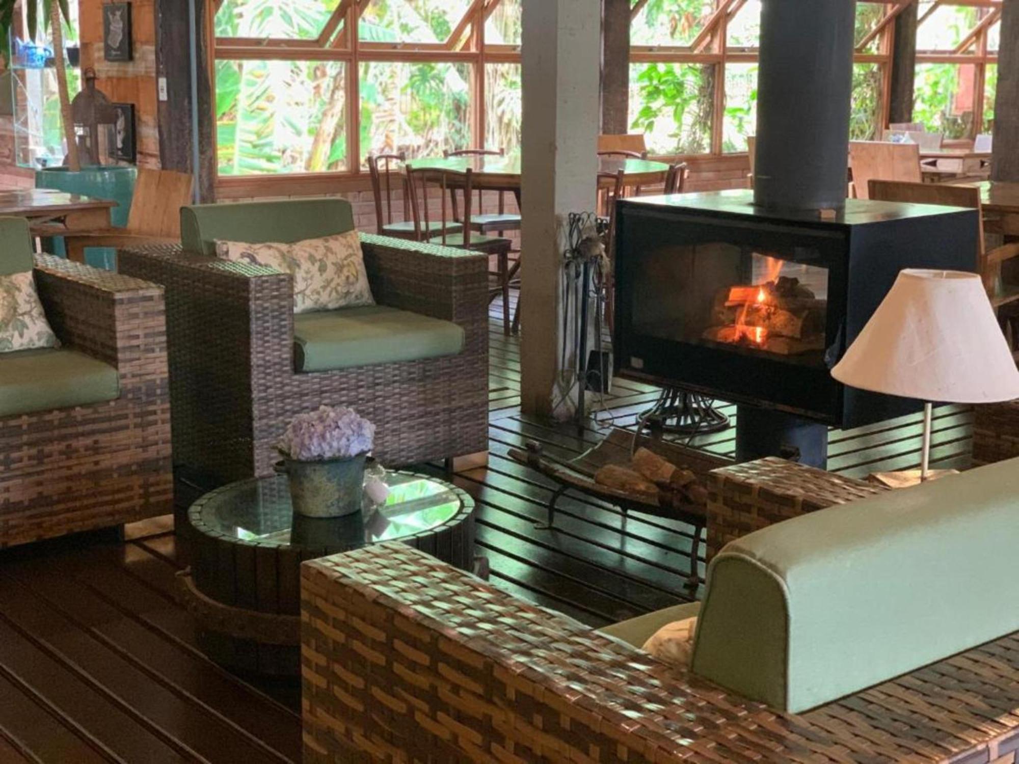 Serra Do Ibitipoca Hotel De Lazer Conceição da Ibitipoca Екстериор снимка