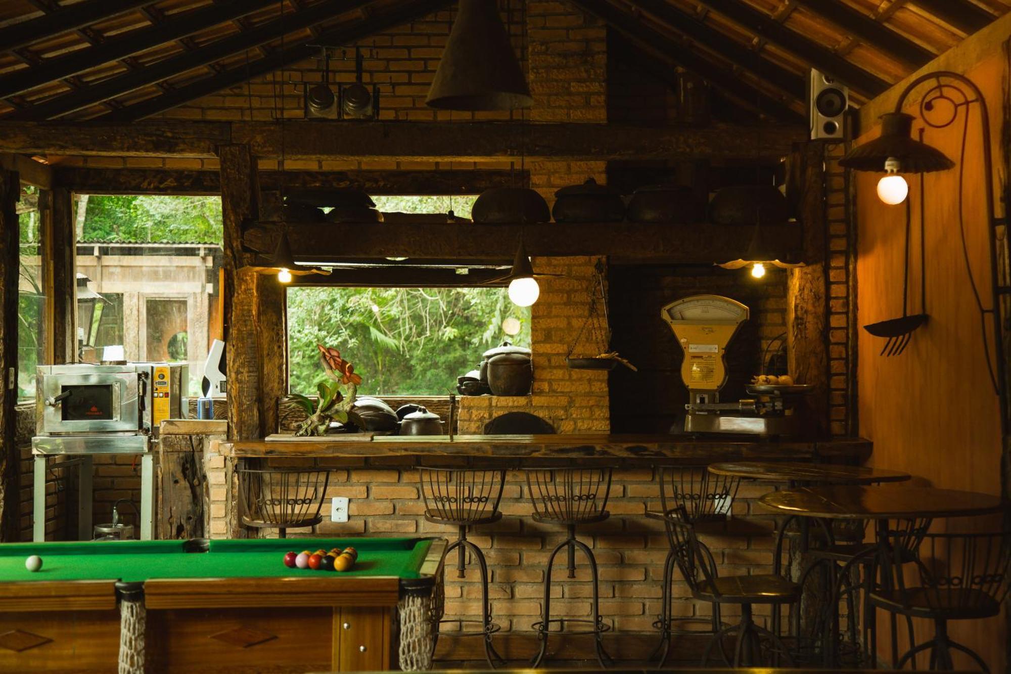 Serra Do Ibitipoca Hotel De Lazer Conceição da Ibitipoca Екстериор снимка