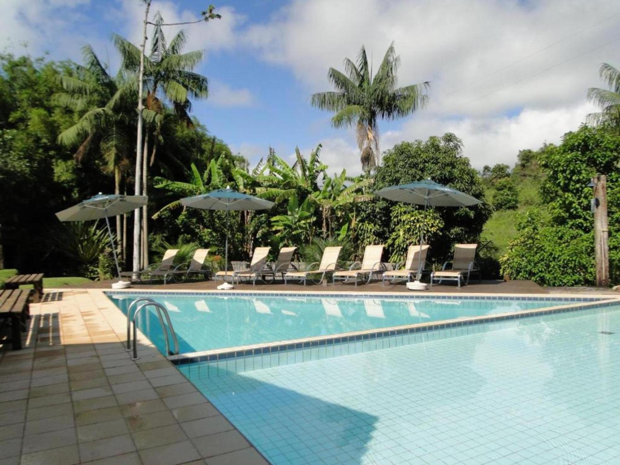 Serra Do Ibitipoca Hotel De Lazer Conceição da Ibitipoca Екстериор снимка