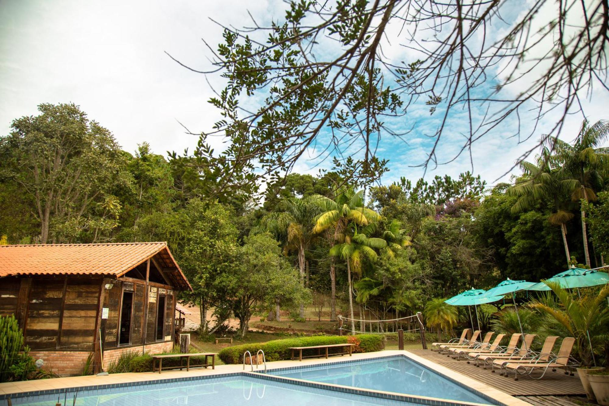 Serra Do Ibitipoca Hotel De Lazer Conceição da Ibitipoca Екстериор снимка