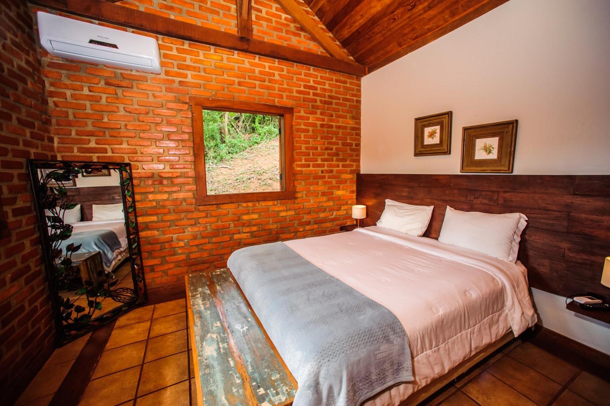 Serra Do Ibitipoca Hotel De Lazer Conceição da Ibitipoca Екстериор снимка