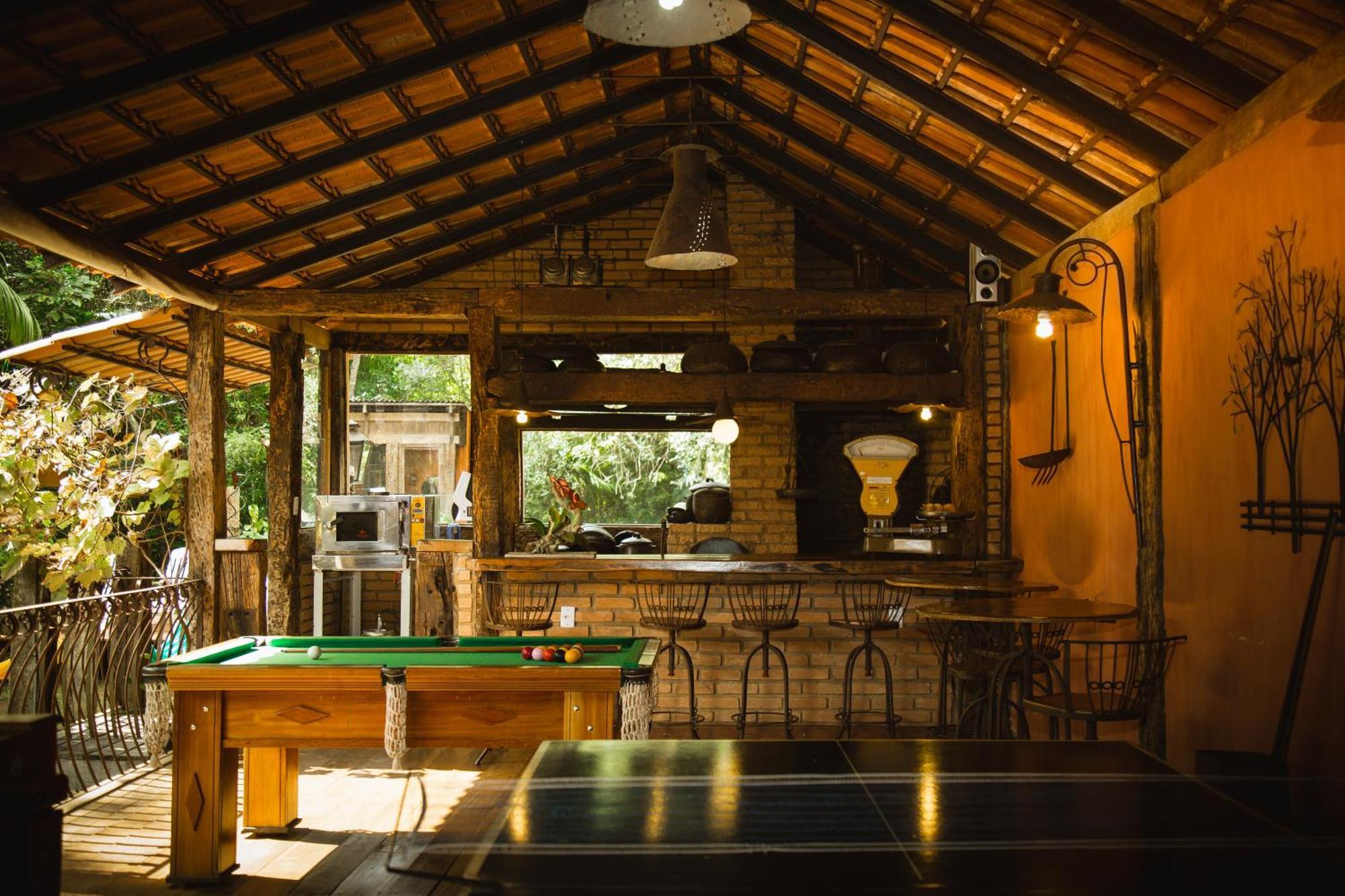 Serra Do Ibitipoca Hotel De Lazer Conceição da Ibitipoca Екстериор снимка