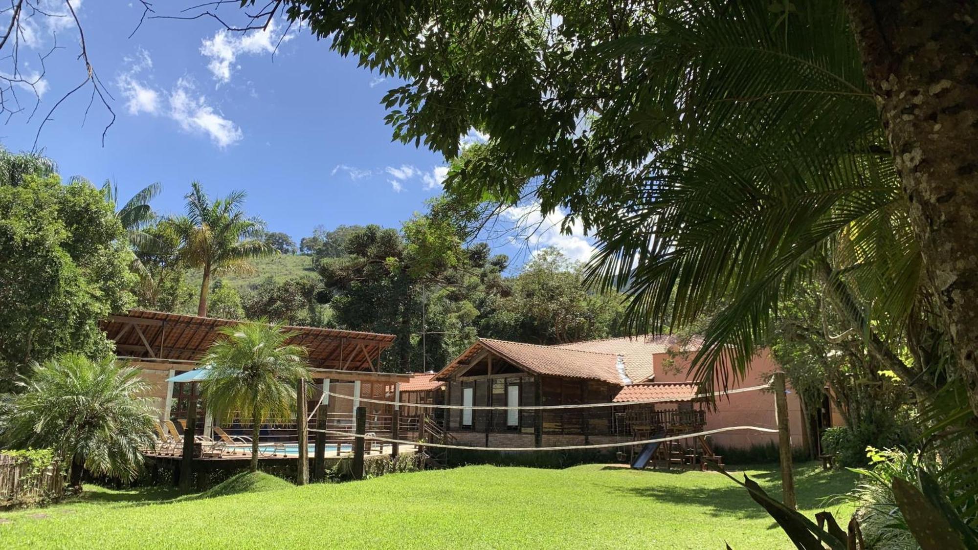 Serra Do Ibitipoca Hotel De Lazer Conceição da Ibitipoca Екстериор снимка