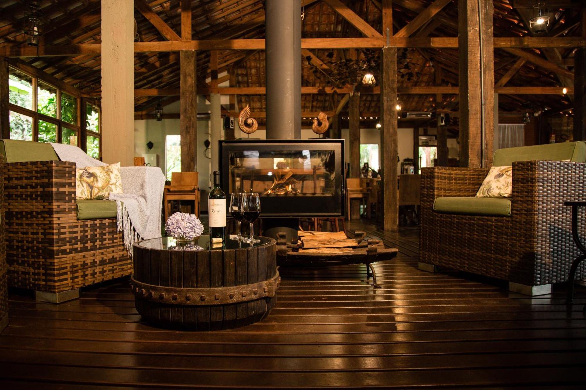 Serra Do Ibitipoca Hotel De Lazer Conceição da Ibitipoca Екстериор снимка