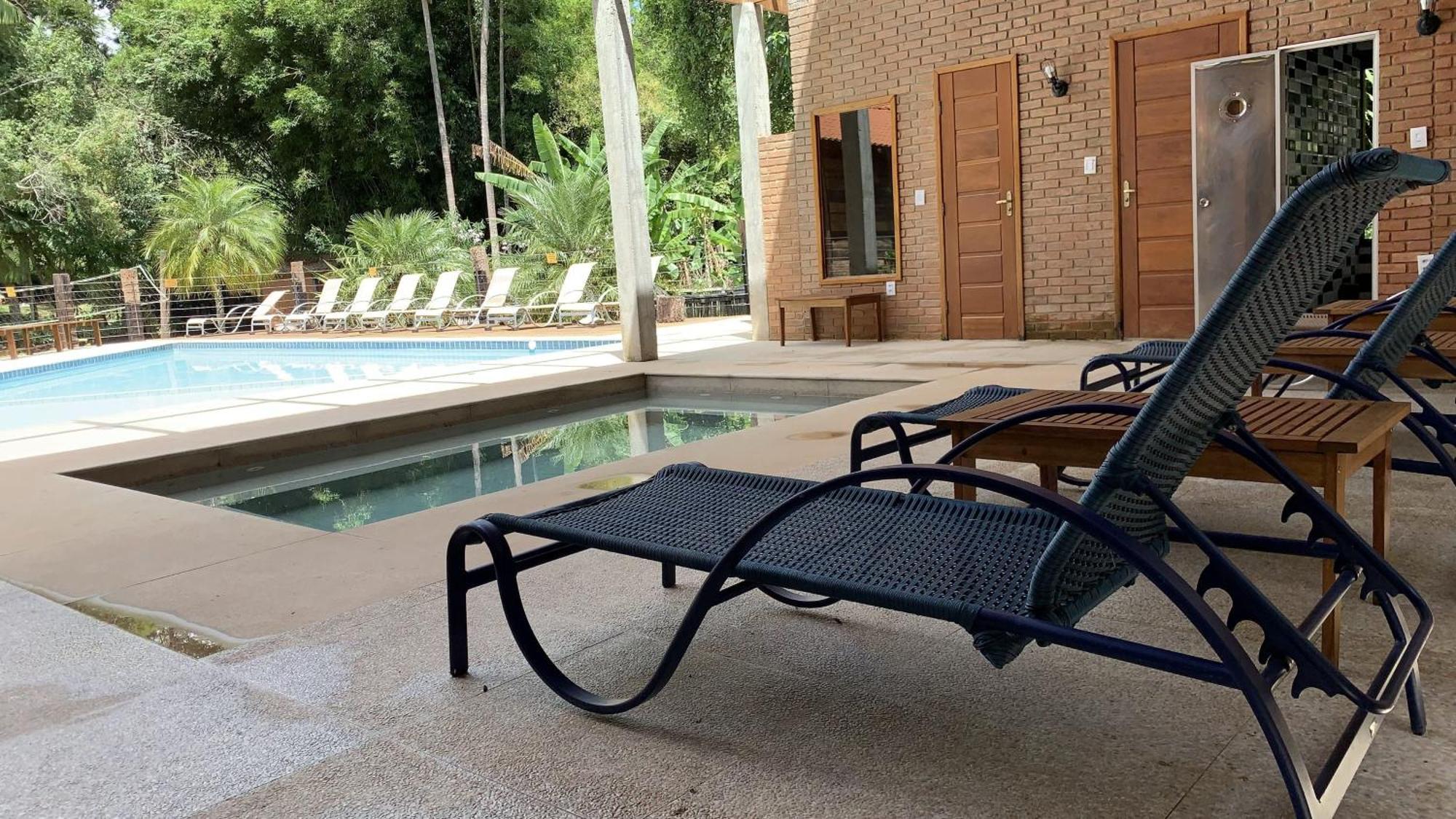 Serra Do Ibitipoca Hotel De Lazer Conceição da Ibitipoca Екстериор снимка