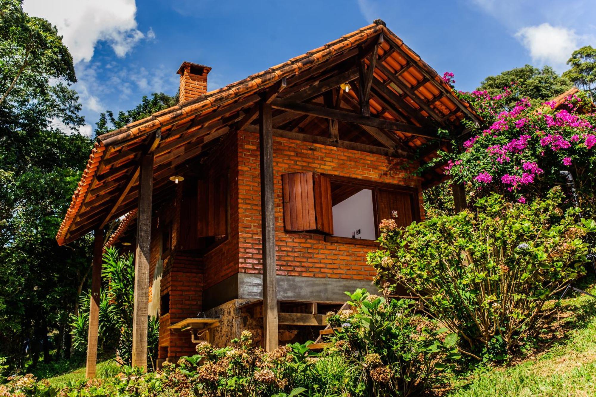 Serra Do Ibitipoca Hotel De Lazer Conceição da Ibitipoca Стая снимка