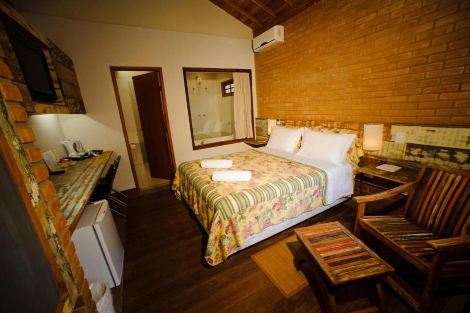 Serra Do Ibitipoca Hotel De Lazer Conceição da Ibitipoca Стая снимка