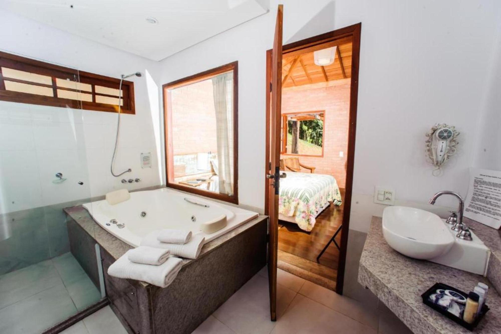 Serra Do Ibitipoca Hotel De Lazer Conceição da Ibitipoca Стая снимка