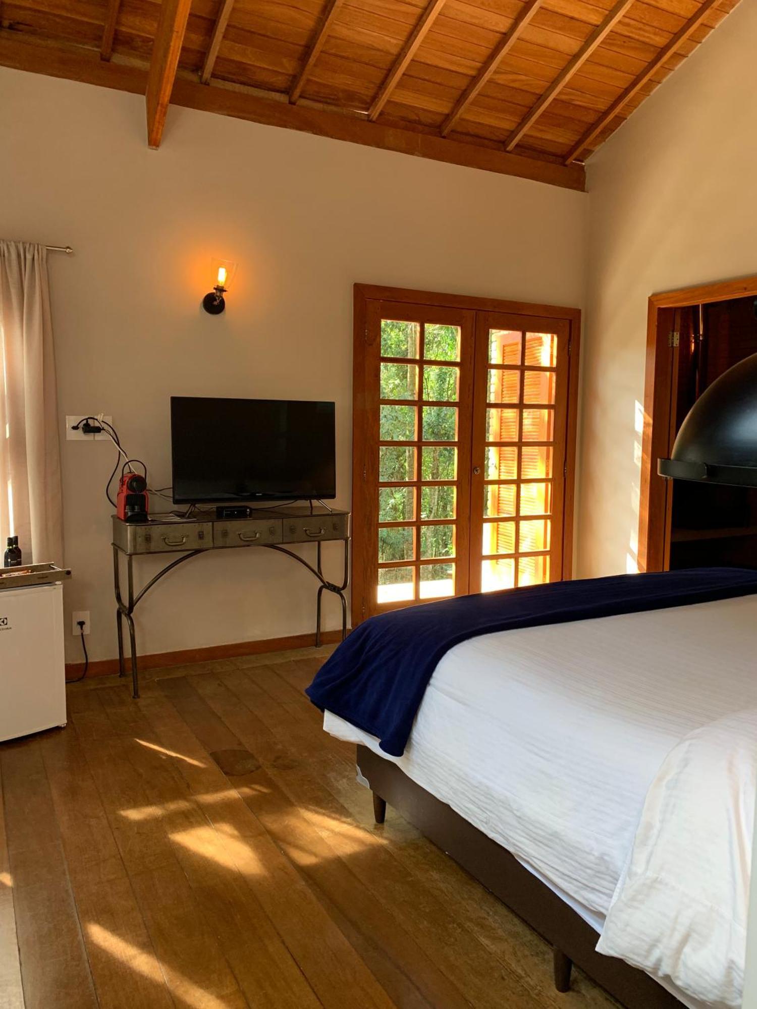 Serra Do Ibitipoca Hotel De Lazer Conceição da Ibitipoca Стая снимка
