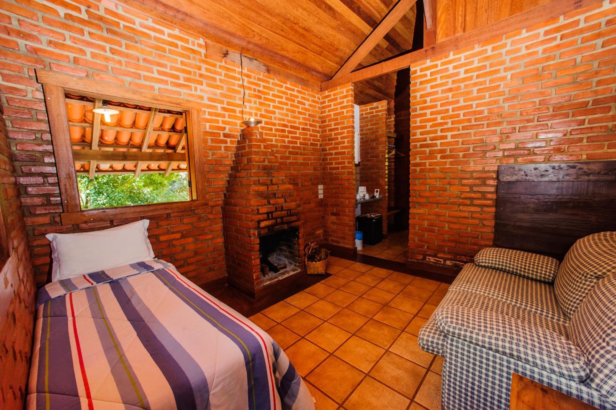 Serra Do Ibitipoca Hotel De Lazer Conceição da Ibitipoca Стая снимка