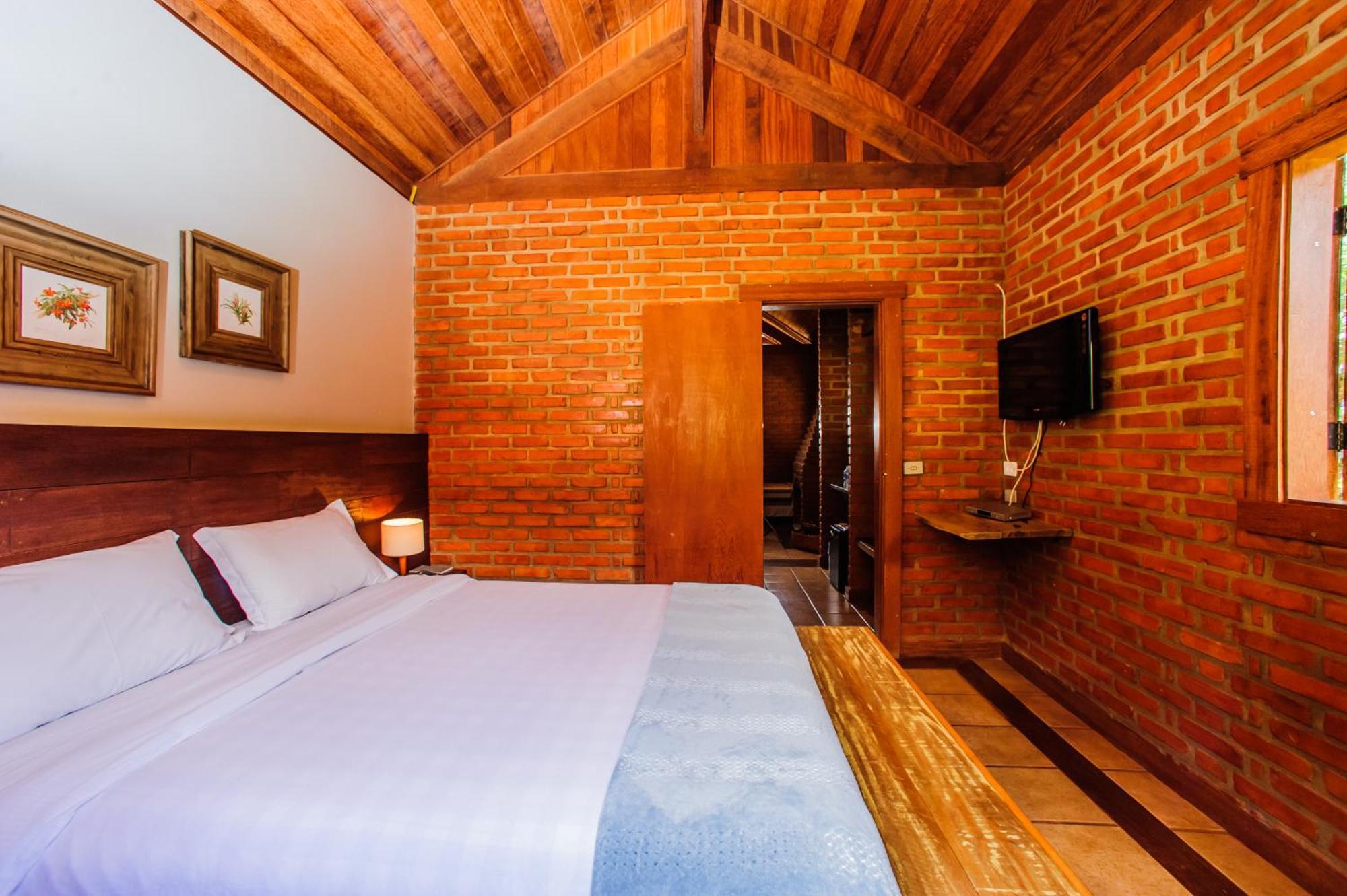 Serra Do Ibitipoca Hotel De Lazer Conceição da Ibitipoca Стая снимка