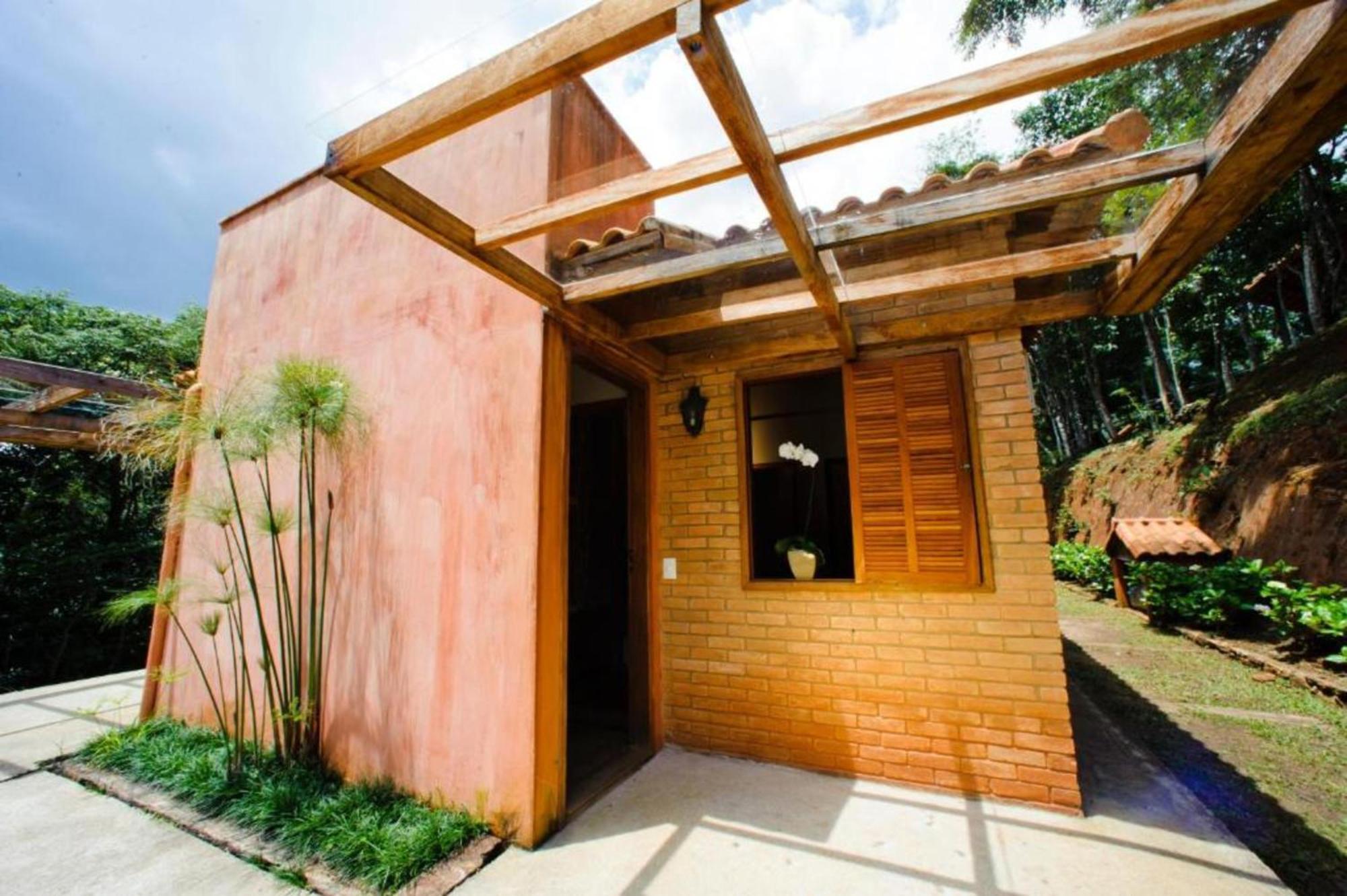 Serra Do Ibitipoca Hotel De Lazer Conceição da Ibitipoca Стая снимка